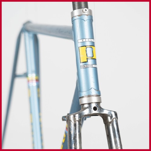 Piazza steel frame vintage - frame,