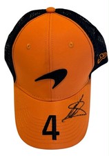 LANDO NORRIS Signed *McLaren