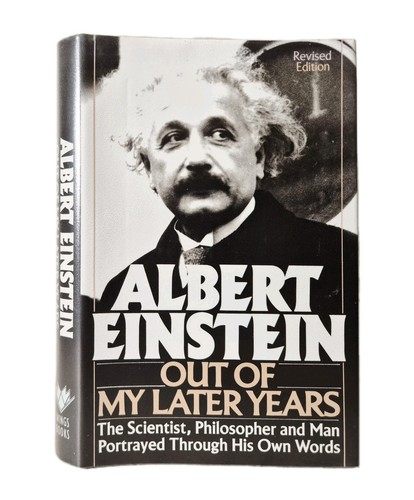 Albert einstein out my - albert, einstein: