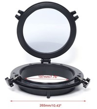 Boat Porthole Marine Round