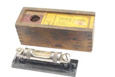 John Rabone 4 Inch Machine