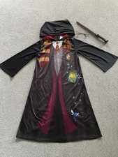 Tu Harry Potter Dressing Up