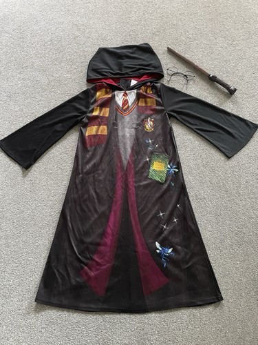 Harry potter dressing up - potter,