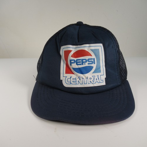 Vintage pepsi central - hat, cap