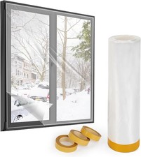 fowong Window Insulation Kit