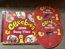 CBeebies Song Time - 50 Track