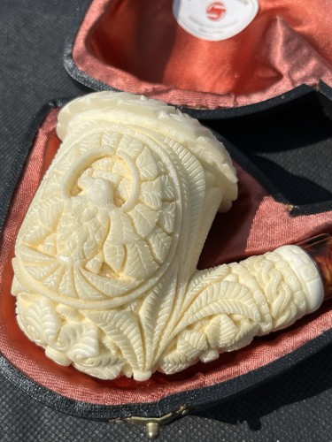 Vintage tekin carved block - vintage,