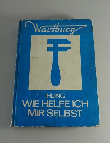 Wartburg 353 repair manual - wartburg,