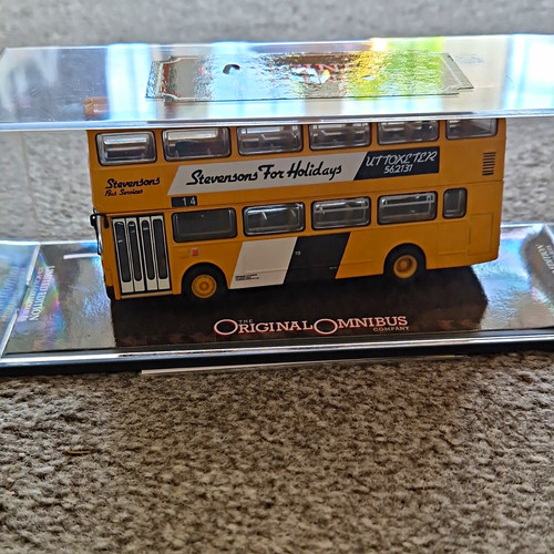 The original omnibus company - omnibus,
