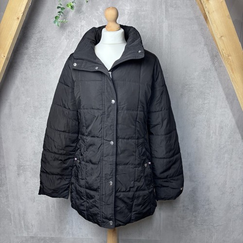 Tommy hilfiger black quilted - tommy,