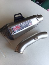 KTM Duke / RC Exhaust Silencer