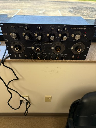 1977 urei model 545 565 - 1977,