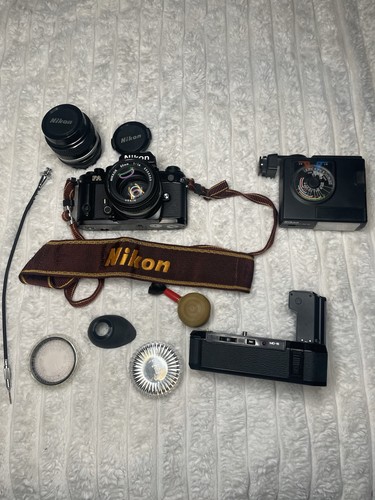 Near mint nikon - mint], 35mm
