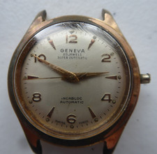 GENEVA SUPER AUTOMATIC  WRIST