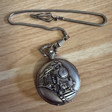 Pocket Watch Quartz Movement