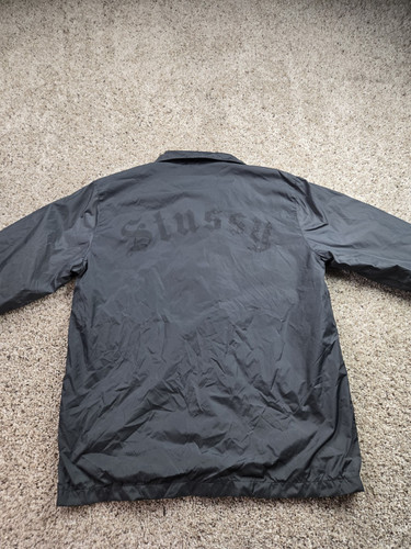 Stussy windbreaker mens - stussy, medium