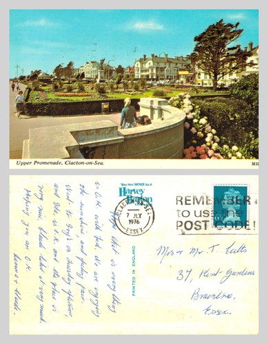 Vintage postcard upper - vintage,