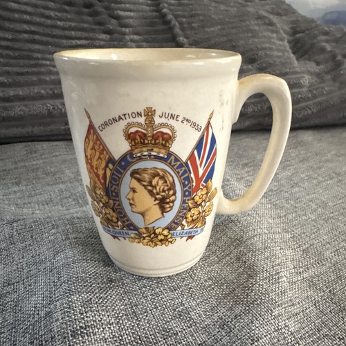 Elizabeth coronation - elizabeth,