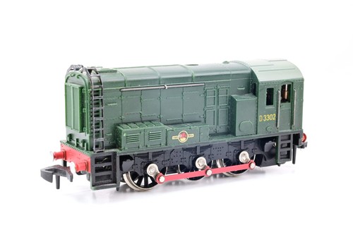 Hornby dublo gauge 2231 br - dublo,