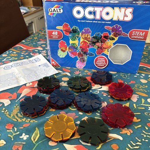 Galt toys octons piece - toys, 48