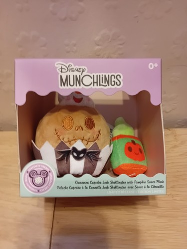 Disney munchlings plush jack - munchlings,