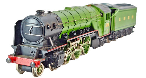 Trix 1186 gauge peppercorn - trix,