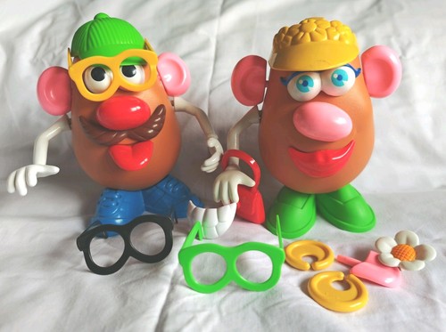 Mrs potato head bundle - mrs,