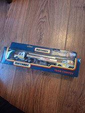 Matchbox  Scania T142 1985 Cab