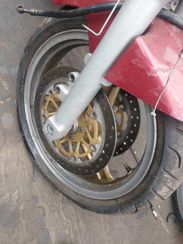 Kawasaki zr750f zr7 - kawasaki,