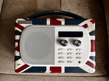 Pure Evoke Mio Union Jack DAB