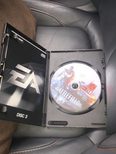 Battlefield dvd rom game - pc,