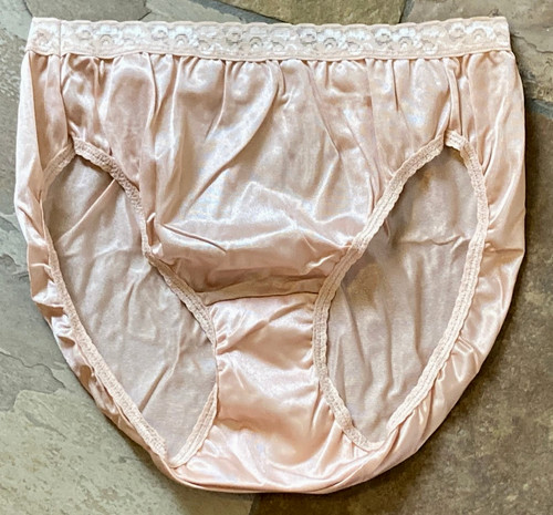 Hanes champagne silky - 6/m,