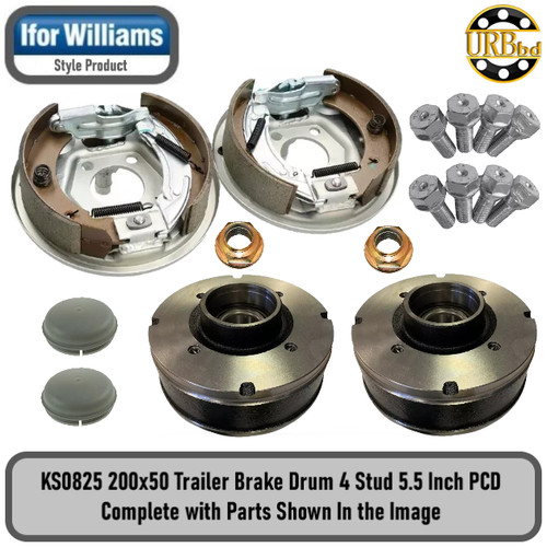 Ifor williams ks0825 style - williams,