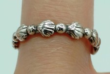 PANDORA Sterling Silver Beaded