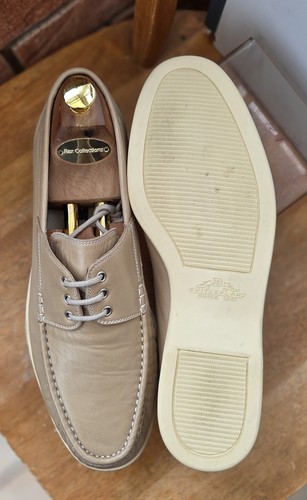 Bally mens boat derby shoes - boat/derby,