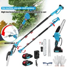 21V 2Batteries Brushless Long