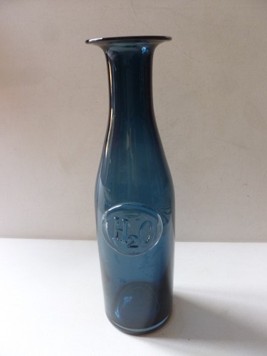 Dartington glass large h2o - glass,