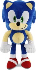 Sonic The Hedgehog Soft Plush