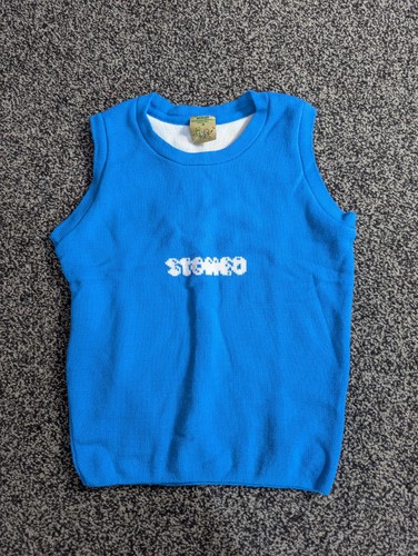 Bad gelato tank top - gelato, medium