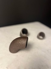 Weldable Metal Elbow 45/90 degree 42mm-48mm tube/pipe