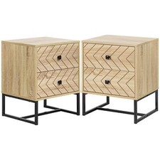 Bedside table nightstand - table,