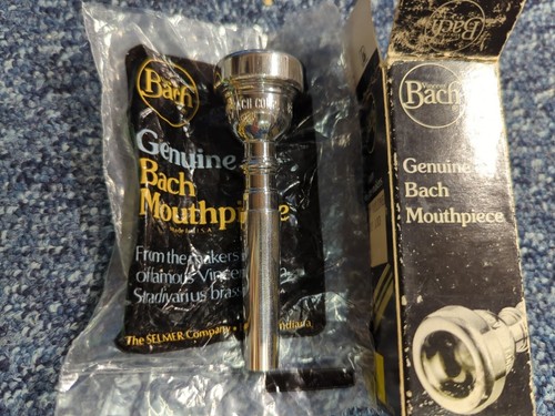 Vincent bach 351 4 - 8, trumpet