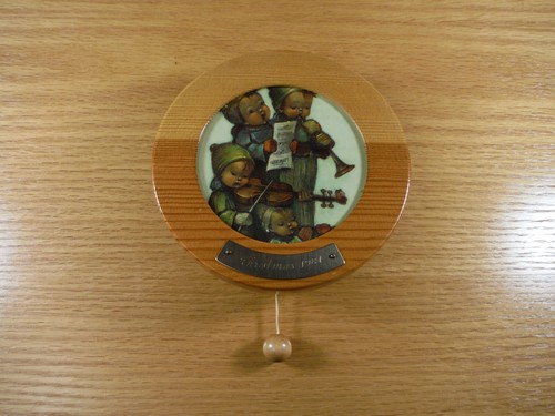 Reuge hummel wood - reuge, pull