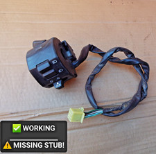 Hyosung RT125 RT 125 Troy LH