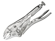 Irwin Vise-Grip 5WR Curved Jaw Locking Mole Grip Pliers Wire Cutter 125mm 5"