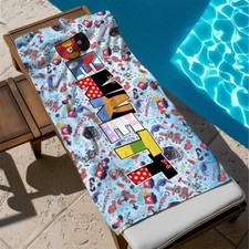 Personalized Disney Beach