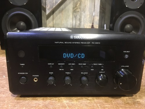 Yamaha e810 natural sound - yamaha, rx-e810