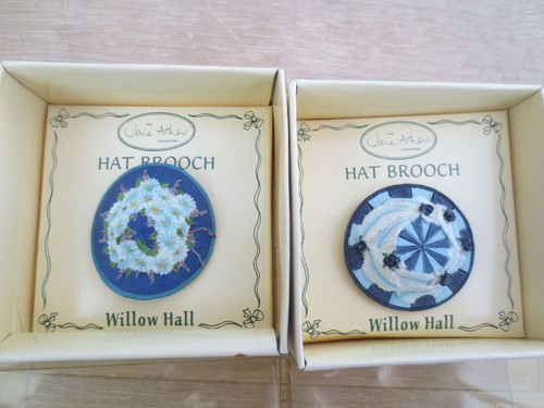 Pair new willow hall jane - willow,