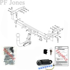 PCT Towbar for Jeep Grand