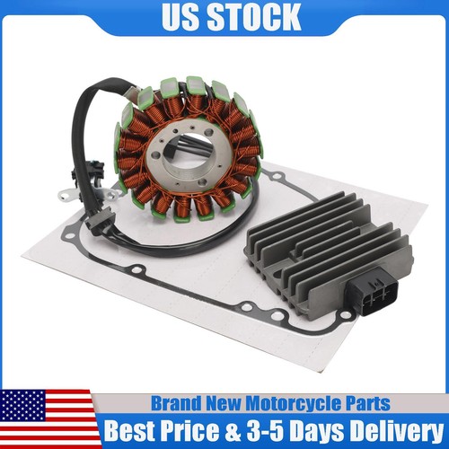 Generator stator regulator - generator,